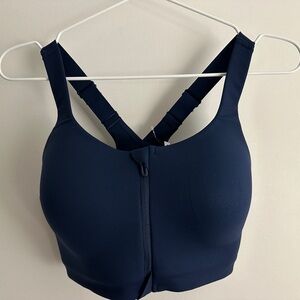 SOMA 34D Sport High Impact Bra - Nightfall Navy NWT
